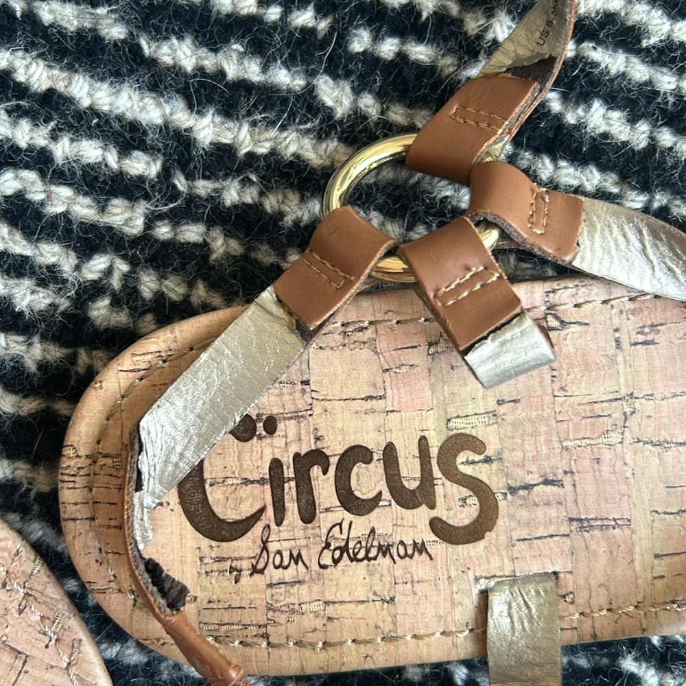 Circus Sam Edelman sandals - Picture 4 of 4